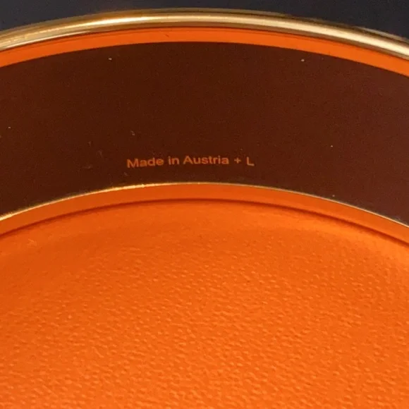 Hermes bracelet Large - Picture 2 of 11